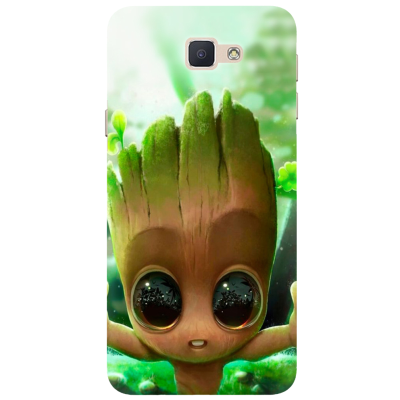 Чехол Uprint Samsung Galaxy J7 Prime Groot