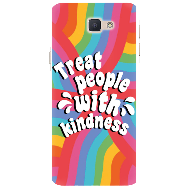 Чехол Uprint Samsung Galaxy J7 Prime Kindness