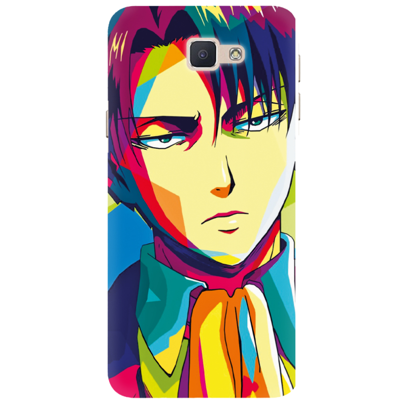 Чехол Uprint Samsung Galaxy J7 Prime Levi