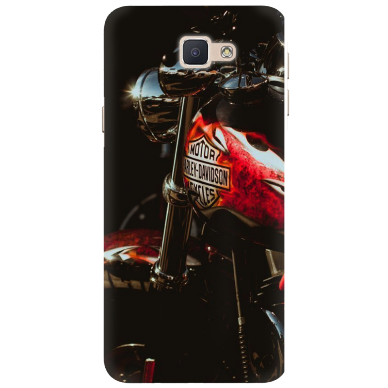 Чехол Uprint Samsung Galaxy J7 Prime Harley