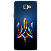 Чехол Uprint Samsung Galaxy J7 Prime Ukrainian Emblem