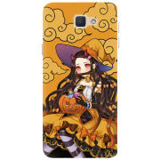 Чехол Uprint Samsung Galaxy J7 Prime Kamado Nezuko Halloween