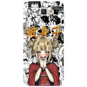 Чехол Uprint Samsung Galaxy J7 Prime Himiko Toga - My Hero Academia