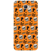 Чехол Uprint Samsung Galaxy J7 Prime Halloween Trick or Treat