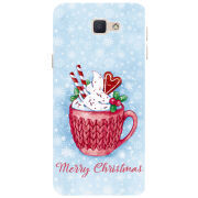 Чехол Uprint Samsung Galaxy J7 Prime Spicy Christmas Cocoa