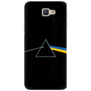 Чехол Uprint Samsung Galaxy J7 Prime Pink Floyd Україна