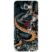 Чехол Uprint Samsung Galaxy J7 Prime Dragon Ryujin