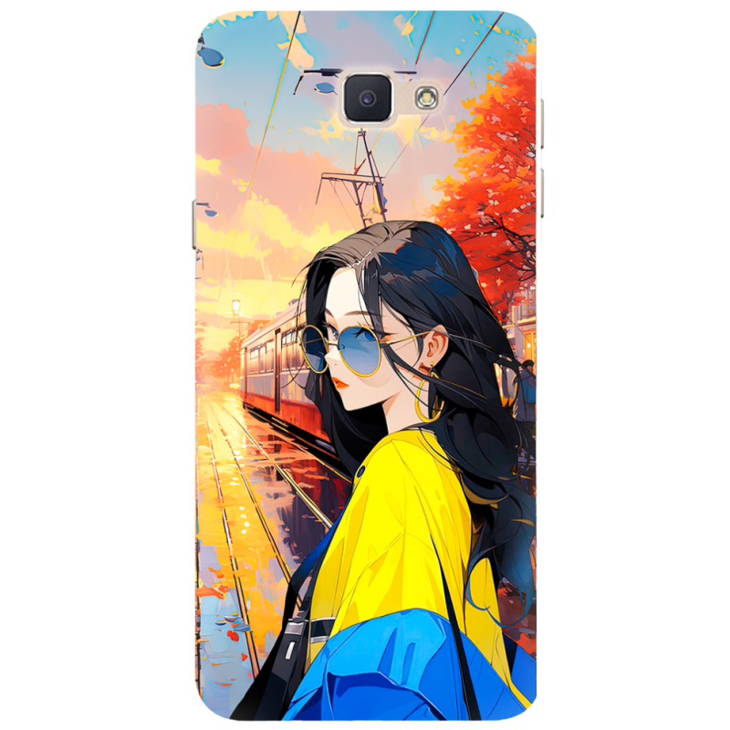 Чехол Uprint Samsung Galaxy J7 Prime 