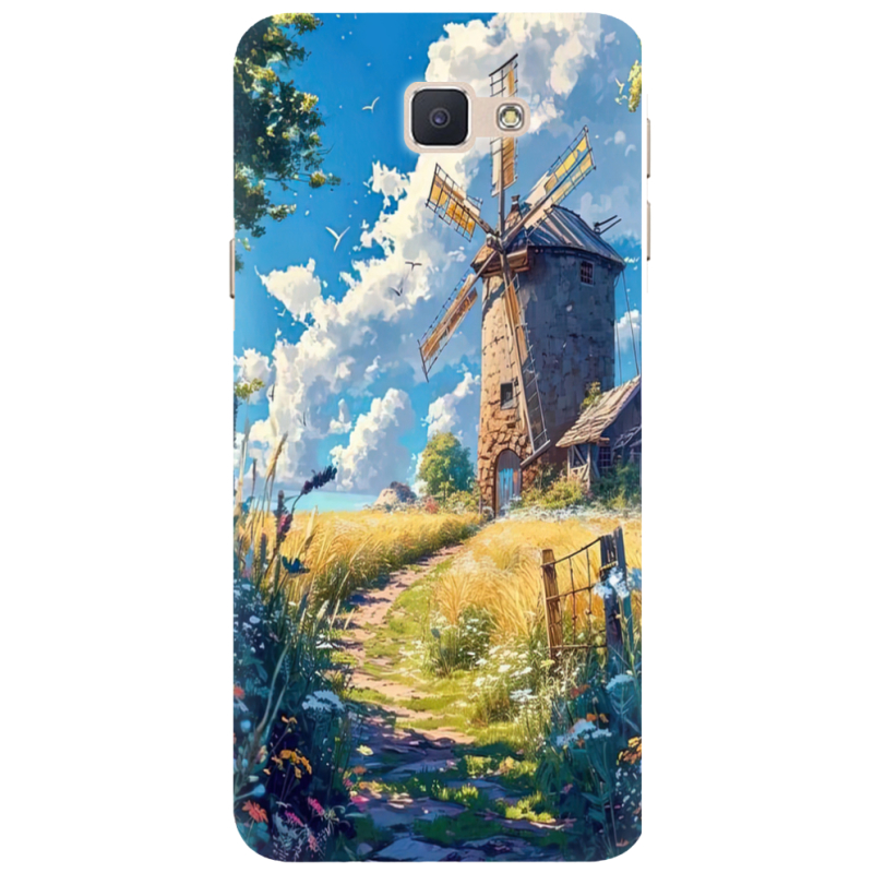 Чехол Uprint Samsung Galaxy J7 Prime 