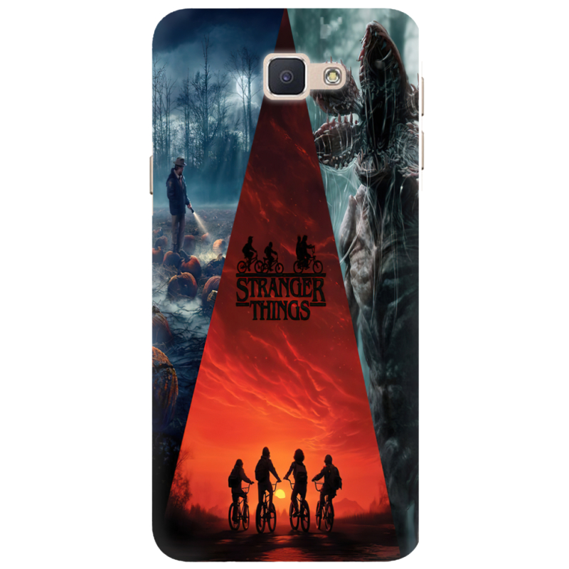 Чехол Uprint Samsung Galaxy J7 Prime Дивні дива