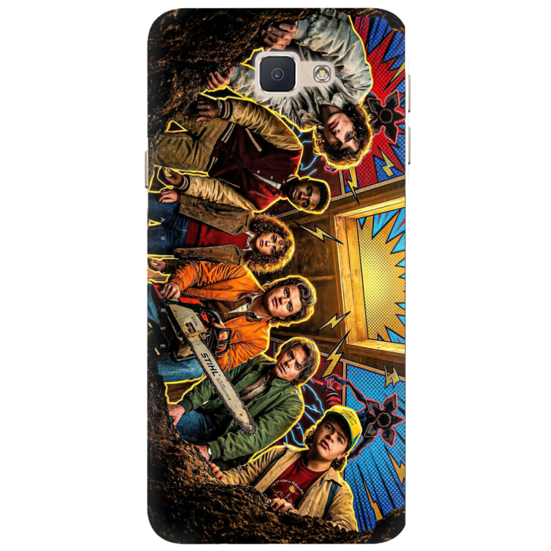 Чехол Uprint Samsung Galaxy J7 Prime 