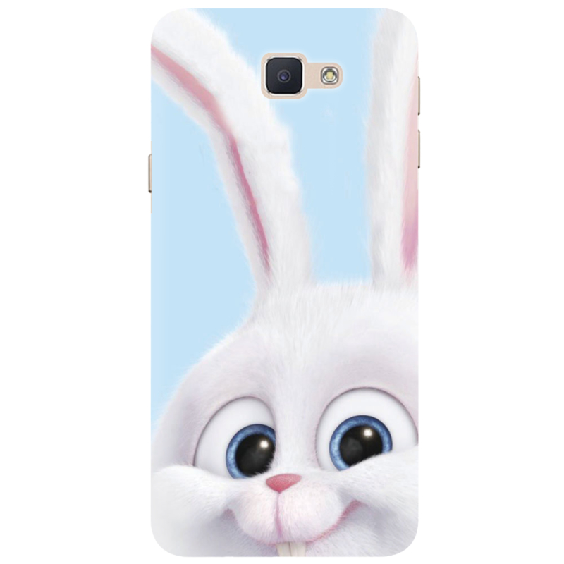 Чехол Uprint Samsung Galaxy J7 Prime Rabbit