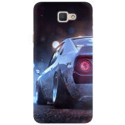 Чехол Uprint Samsung Galaxy J7 Prime Silver Car