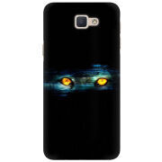 Чехол Uprint Samsung Galaxy J7 Prime Eyes in the Dark