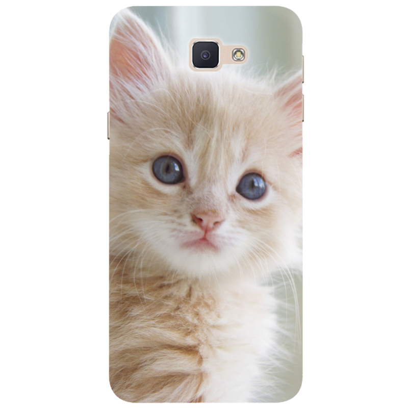 Чехол Uprint Samsung Galaxy J7 Prime Animation Kittens