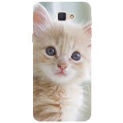 Чехол Uprint Samsung Galaxy J7 Prime Animation Kittens