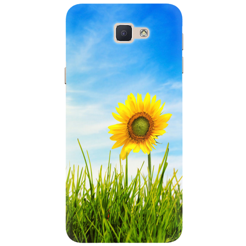 Чехол Uprint Samsung Galaxy J7 Prime Sunflower Heaven