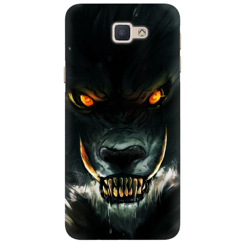 Чехол Uprint Samsung Galaxy J7 Prime Werewolf