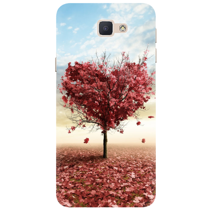 Чехол Uprint Samsung Galaxy J7 Prime Tree of Love