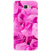 Чехол Uprint Samsung Galaxy J7 Prime Pink Flowers