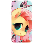 Чехол Uprint Samsung Galaxy J7 Prime My Little Pony Fluttershy