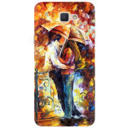 Чехол Uprint Samsung Galaxy J7 Prime Kiss Under Umbrella