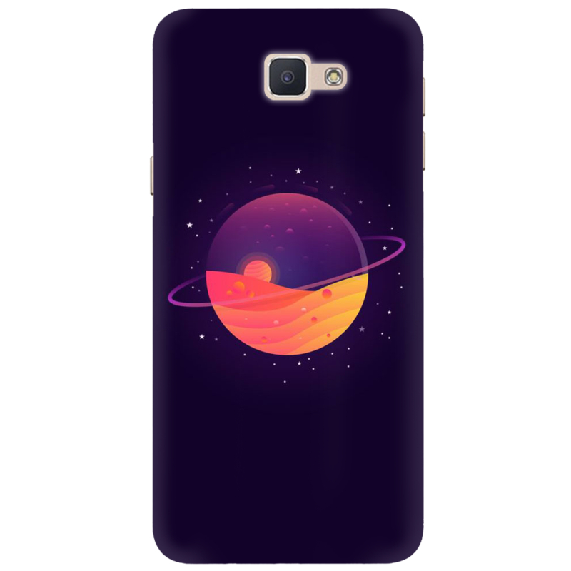 Чехол Uprint Samsung Galaxy J7 Prime Desert-Planet