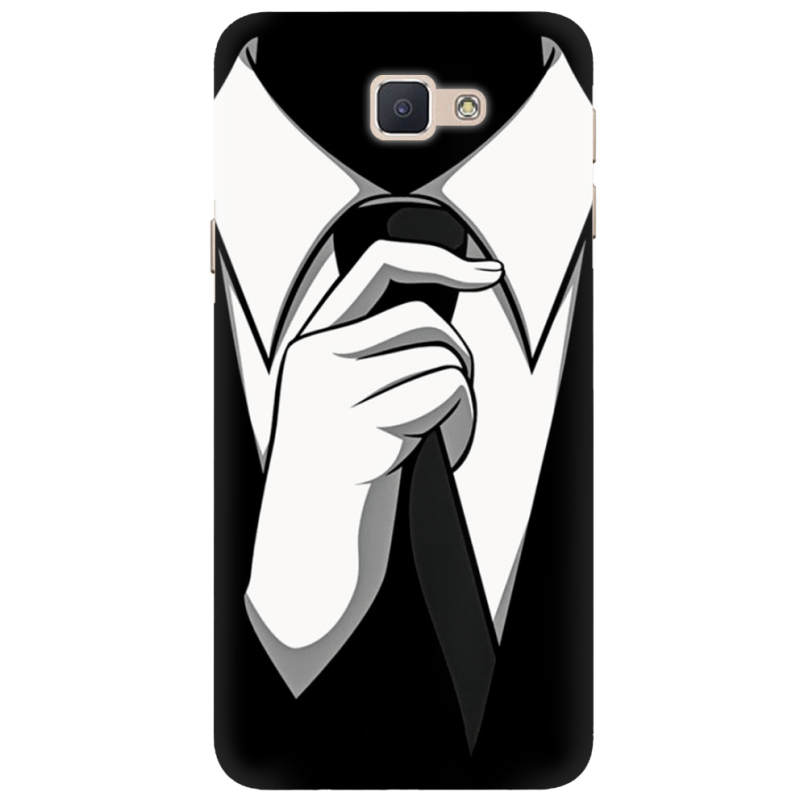 Чехол Uprint Samsung Galaxy J7 Prime Tie