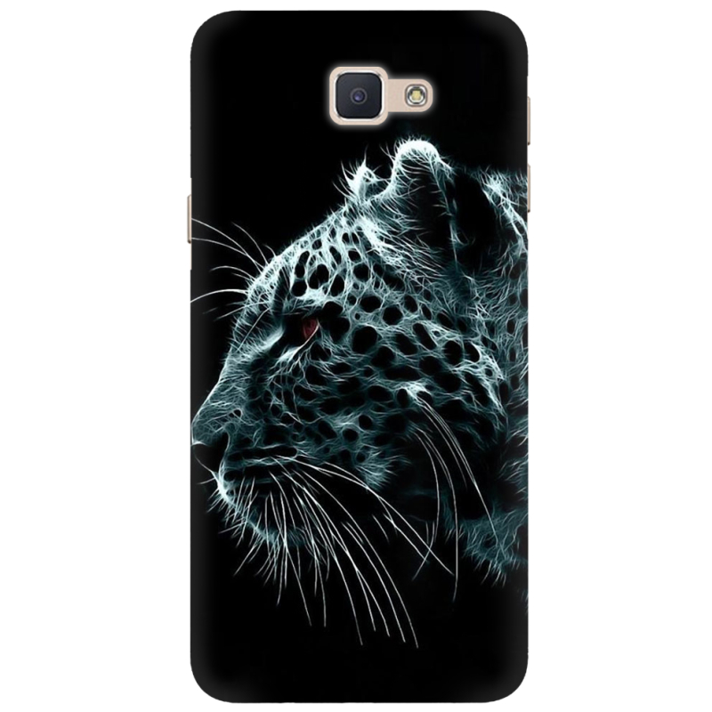 Чехол Uprint Samsung Galaxy J7 Prime Leopard