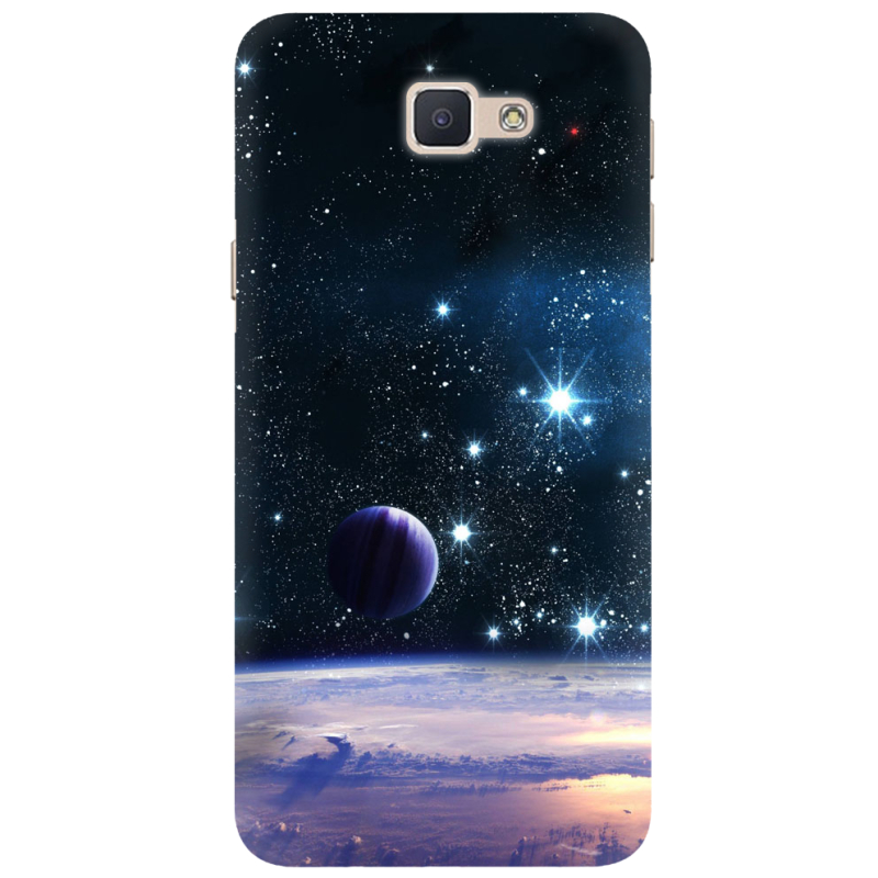 Чехол Uprint Samsung Galaxy J7 Prime Space Landscape