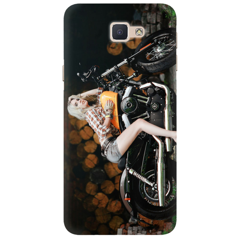 Чехол Uprint Samsung Galaxy J7 Prime 