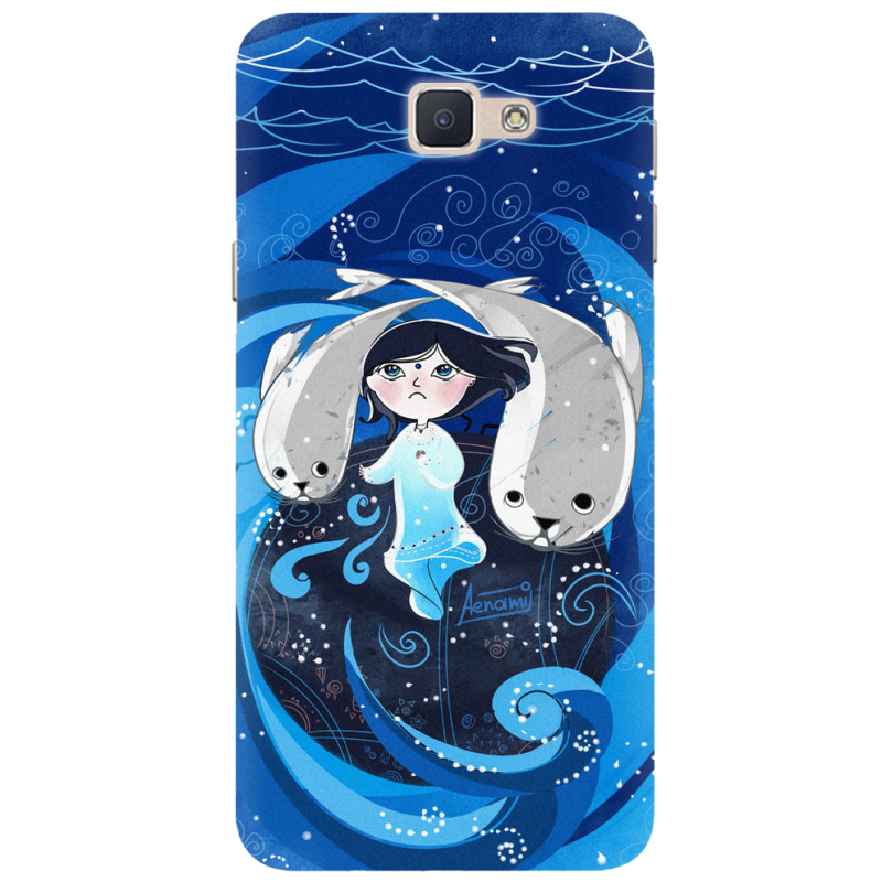 Чехол Uprint Samsung Galaxy J7 Prime Song of the Sea