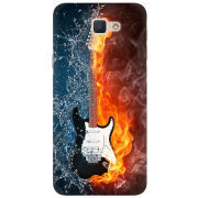 Чехол Uprint Samsung Galaxy J7 Prime Guitar