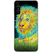 Чехол BoxFace Samsung Galaxy A13 5G (A136) Moonlight Lion