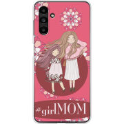 Чехол BoxFace Samsung Galaxy A13 5G (A136) GirlMom