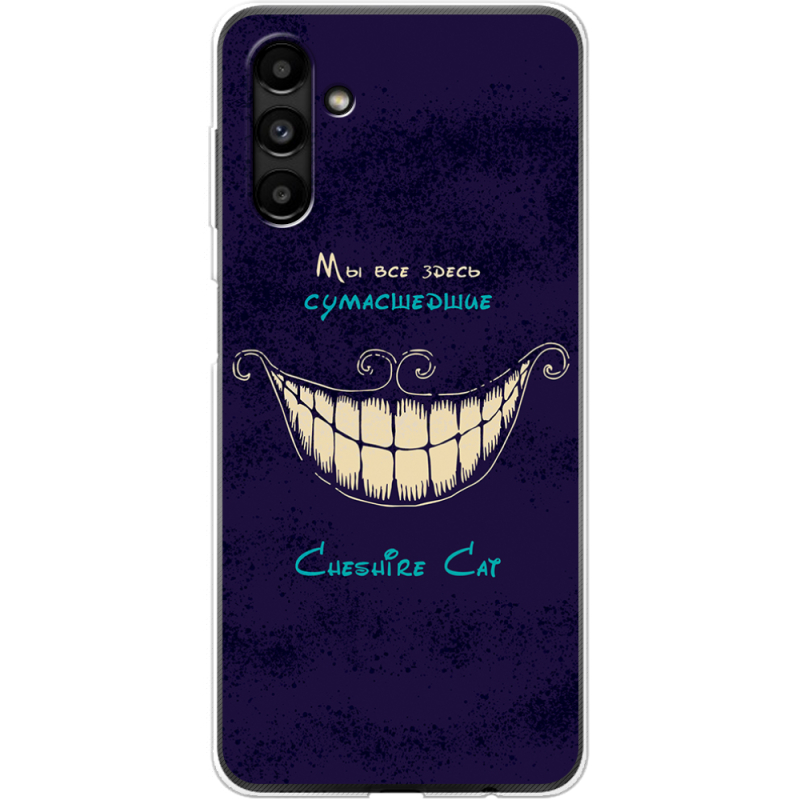 Чехол BoxFace Samsung Galaxy A13 5G (A136) Cheshire Cat