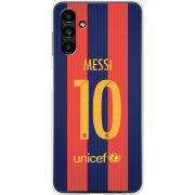 Чехол BoxFace Samsung Galaxy A13 5G (A136) Messi 10