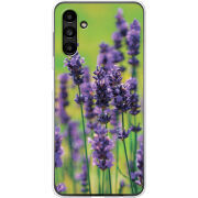 Чехол BoxFace Samsung Galaxy A13 (A136) Green Lavender