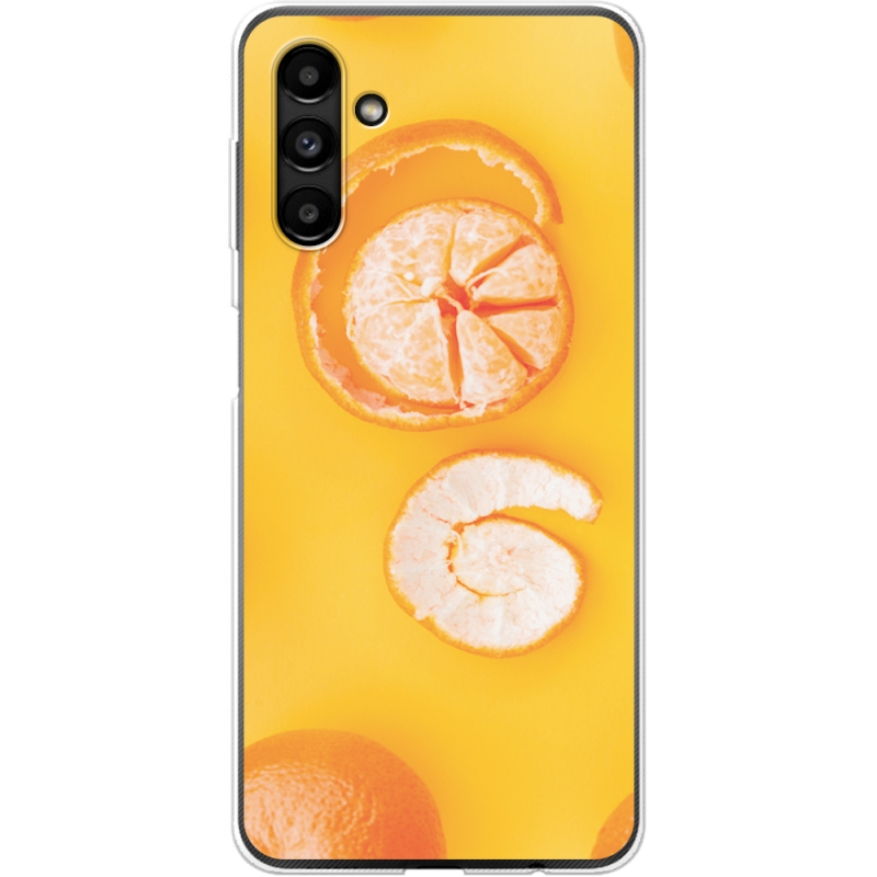 Чехол BoxFace Samsung Galaxy A13 5G (A136) Yellow Mandarins