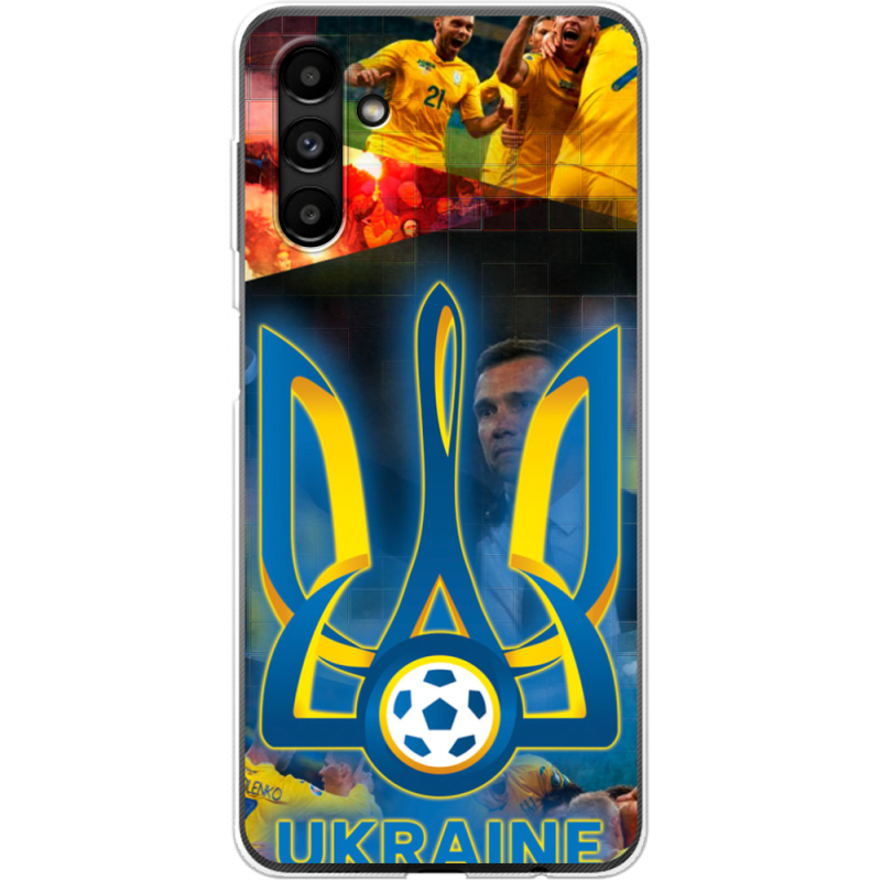 Чехол BoxFace Samsung Galaxy A13 5G (A136) UA national team