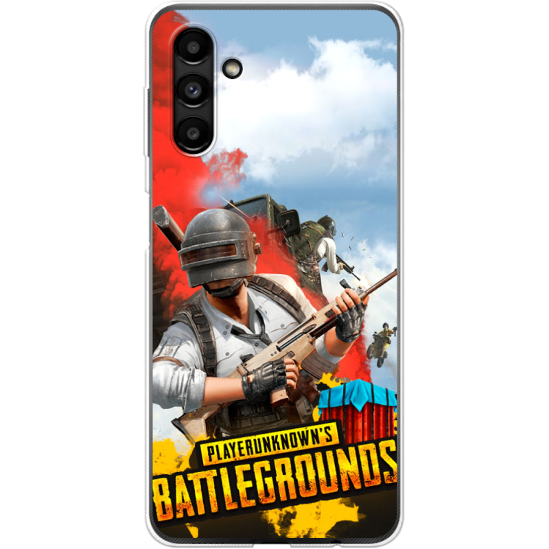 Чехол BoxFace Samsung Galaxy A13 5G (A136) PLAYERUNKNOWN'S BATTLEGROUNDS