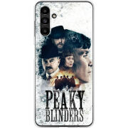 Чехол BoxFace Samsung Galaxy A13 5G (A136) Peaky Blinders Poster