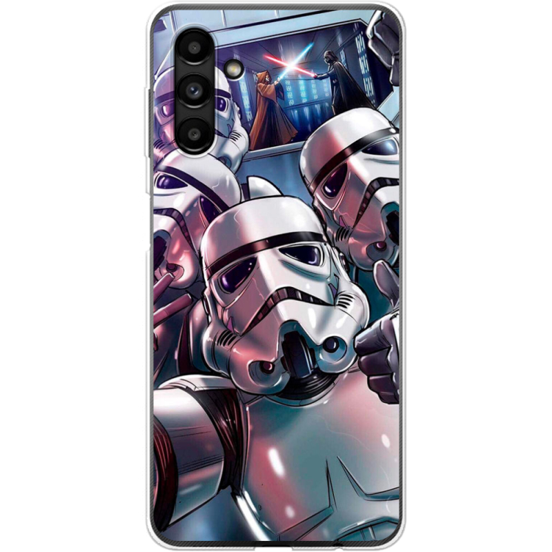 Чехол BoxFace Samsung Galaxy A13 5G (A136) Stormtroopers