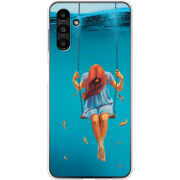Чехол BoxFace Samsung Galaxy A13 5G (A136) Girl In The Sea