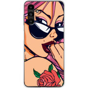 Чехол BoxFace Samsung Galaxy A13 5G (A136) Pink Girl