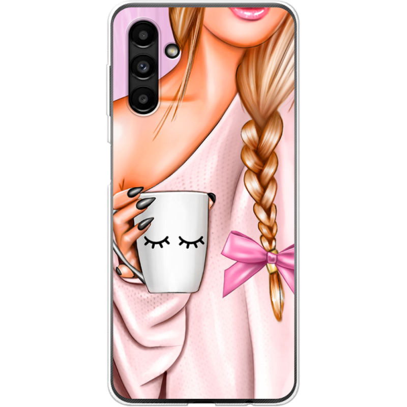 Чехол BoxFace Samsung Galaxy A13 5G (A136) Morning Coffee