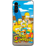Чехол BoxFace Samsung Galaxy A13 5G (A136) The Simpsons