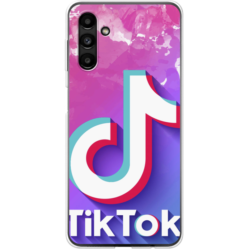 Чехол BoxFace Samsung Galaxy A13 5G (A136) TikTok