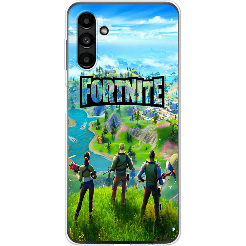 Чехол BoxFace Samsung Galaxy A13 5G (A136) Fortnite