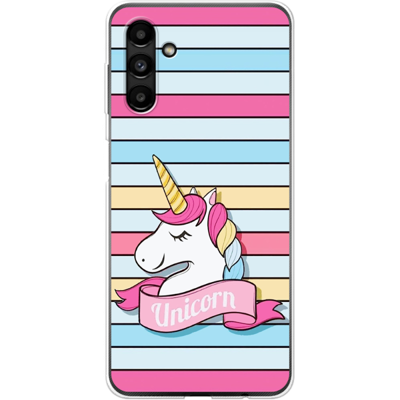 Чехол BoxFace Samsung Galaxy A13 5G (A136) Unicorn